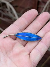 Vintage STERLING SILVER NORWAY