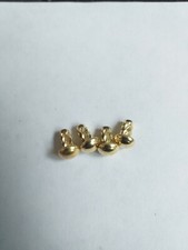 06-1287 061287 Norton Commando Frame ID Certification Plate Rivets Pack Of 4