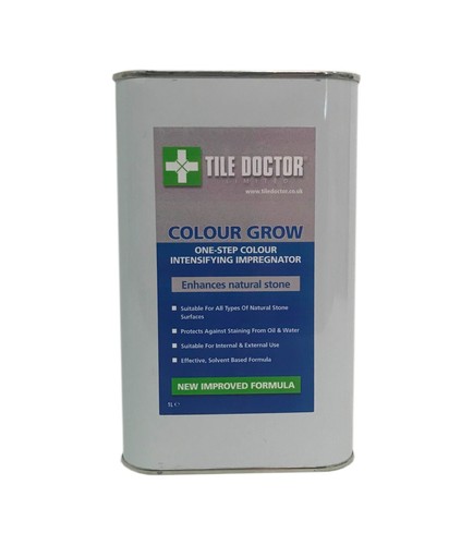Tile doctor colour grow - doctor,