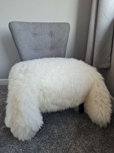 Genuine sheepskin rug 100 - sheepskin,