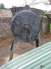 Photo 6x4 Bamfords Patent Perfect Root Cutter British This type of machin c2009