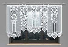 Quality Range Of Jardiniere Net Curtains - Free Postage - Sold As Single Curtain