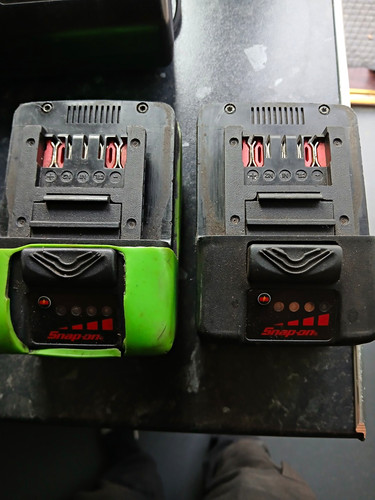 Snap 18v 4ah - snap-on,