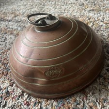 RARE ANTIQUE WAFAX COPPER