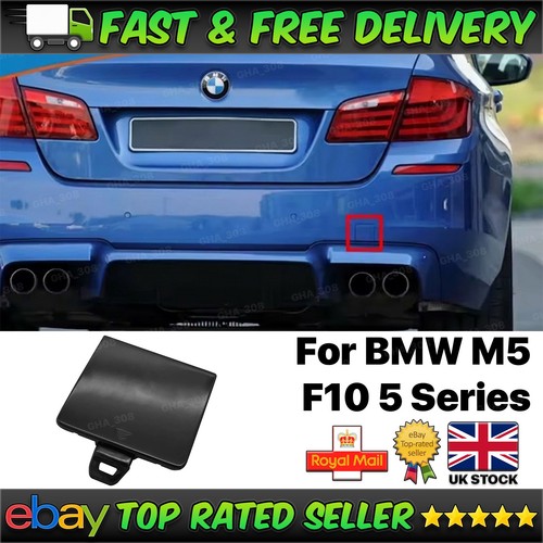 Bmw f10 rear - f10, tow