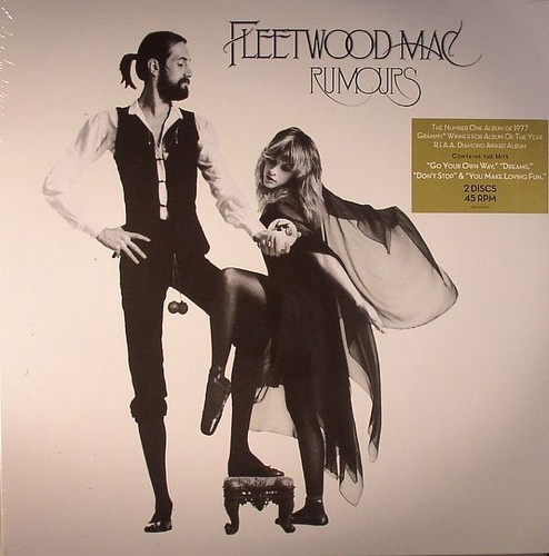 Fleetwood mac rumours - rumours,
