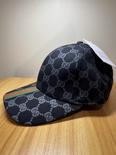 Gucci GG Monogram Canvas Web