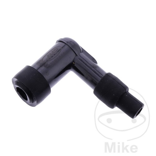 Spark plug cap - lb05f, black