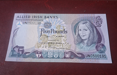 Allied irish banks ireland 5 - allied,