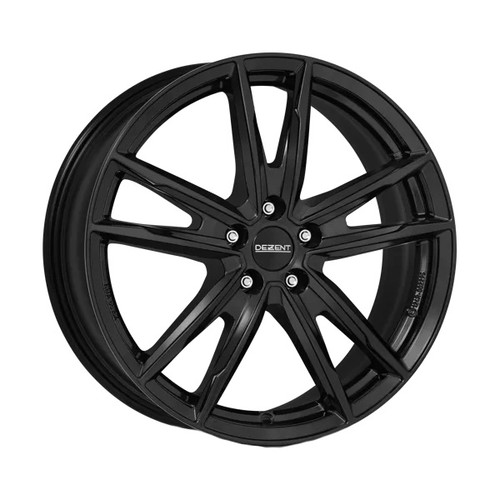 Alloy wheel dezent black - dezent,
