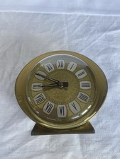 Vintage Retro Westclox Wind Up  Baby Ben Alarm Clock Scotland