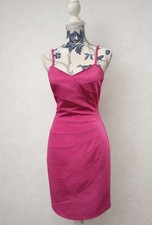 Vera Mont Hot Pink Bodycon