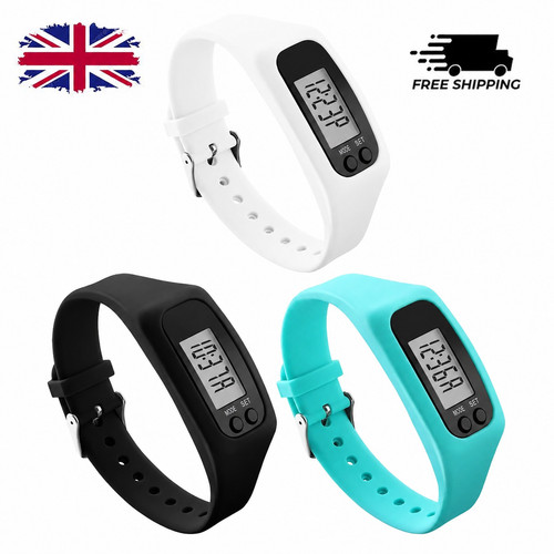 Step counter watch fitness - counter,