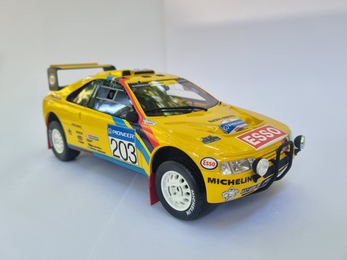 Ottomobile peugeot 405 - 1/18,