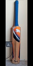 PUMA Iridium 5000 Junior Cricket Bat Grade 1 English Willow