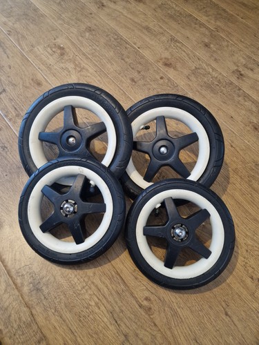 Bugaboo donkey wheels - wheels, set
