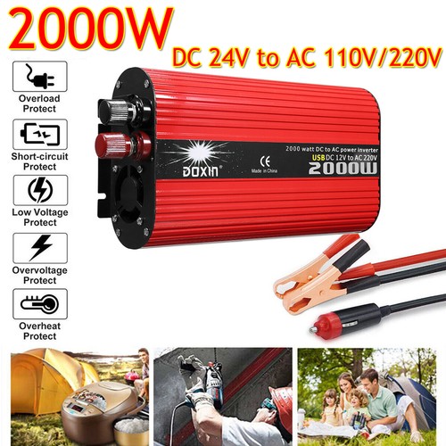 2000w off grid pure sine - 2000w,