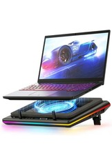 llano RGB Laptop Cooling Pad