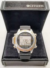 VINTAGE CITIZEN D202-E80109