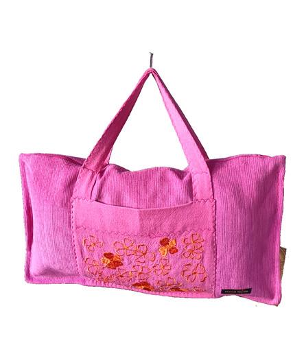 Large fushia knitting needle - fushia,