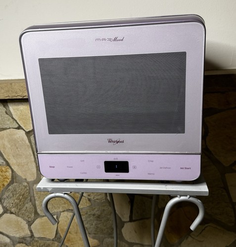 Whirlpool max mood round - whirlpool,