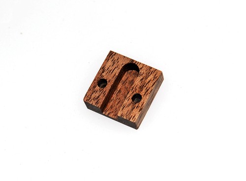 Wooden adapter for ortofon - for, spu
