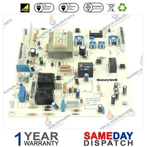 Potterton performa pcb - potterton,