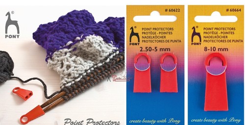 Pony knitting needle - pony,