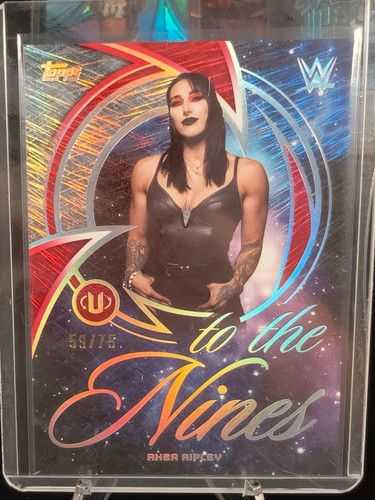 Wwe universe 2026 rhea ripley - wwe,