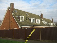 Photo 6x4 Rear facing windows