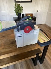 Festool HKC 55 Cordless