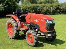 2022 Kubota L1-382 Compact
