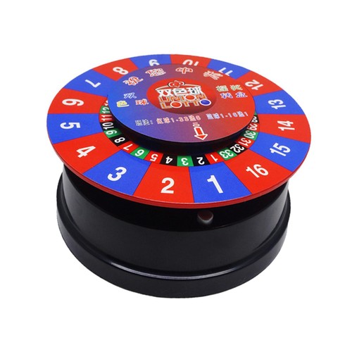 Party roulette wheel set - wheel,
