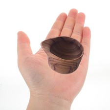 Small Wood Coffee Cup Handmade Natural Wooden Tea Mug Home Breakfast Milk Holder