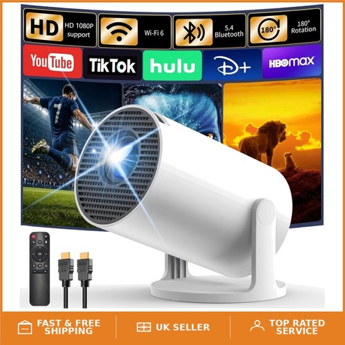 Y4pro mini projector - y4pro, 1080p