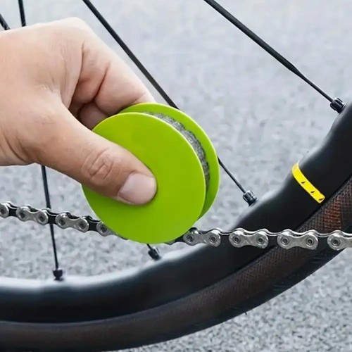 Bike chain lubricator - bike,