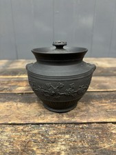 Wedgwood Style Black Basalt