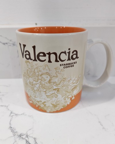 Starbucks coffee mug valencia - mug,