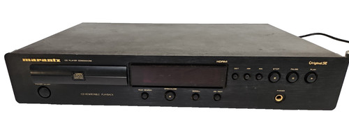 Marantz cd6000se player - cd6000se, cd