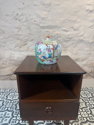 Chinese porcelain ginger - chinese, jar