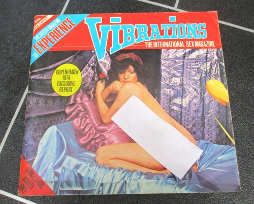 Vintage 1970 vibrations - vintage, 1970's