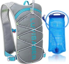 Running Vest With 2L Water