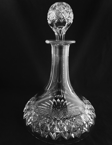 Thomas webb crystal wellington - webb,