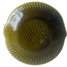 Vintage majolica Sarreguemines