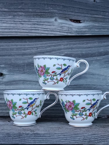 Aynsley pembroke cup - fine, bone