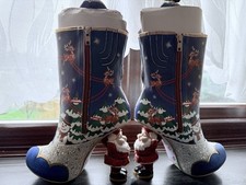 Irregular Choice Santa’s