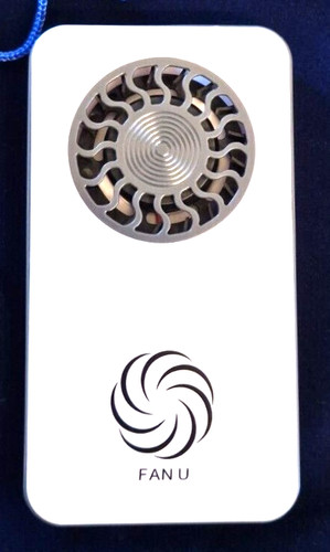 White chargeable - a, re-chargeable
