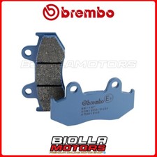 07HO1505 FRONT BRAKE PADS