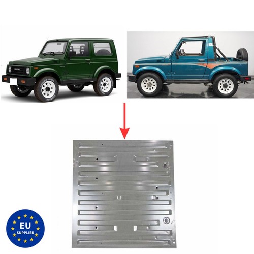 Suzuki samurai sj410 sj413 - suzuki,