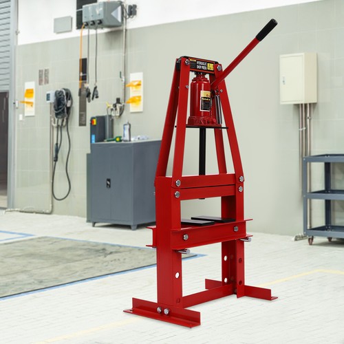 Ton hydraulic shop - 6,
